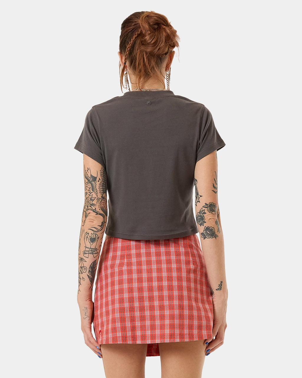 WOMENS CLASS TEENY T-SHIRT