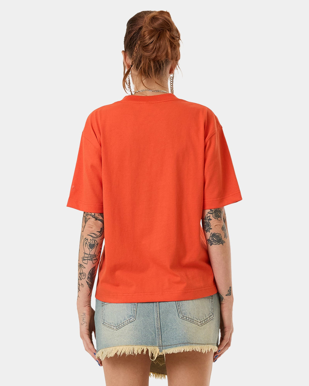 WOMENS METALX REGULAR FIT T-SHIRT