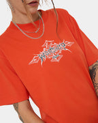 WOMENS METALX REGULAR FIT T-SHIRT