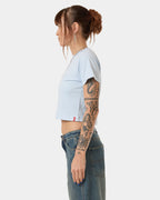 WOMENS TRY AGAIN BOY T-SHIRT