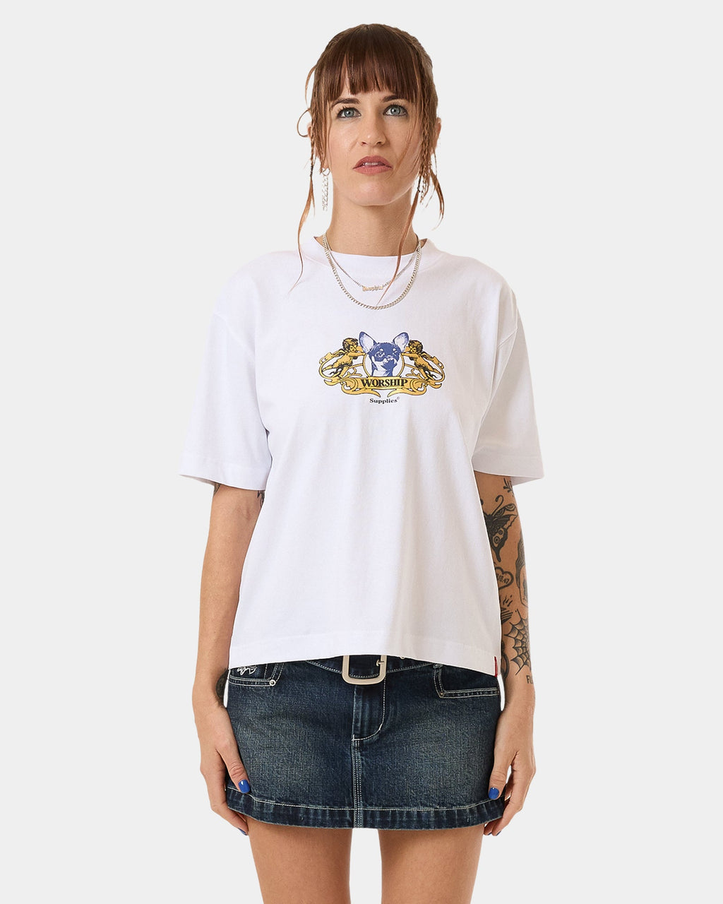 Mens Hank Regular Fit T-Shirt