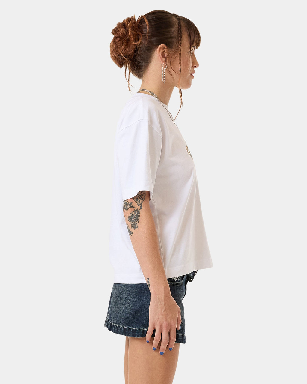 Mens Hank Regular Fit T-Shirt