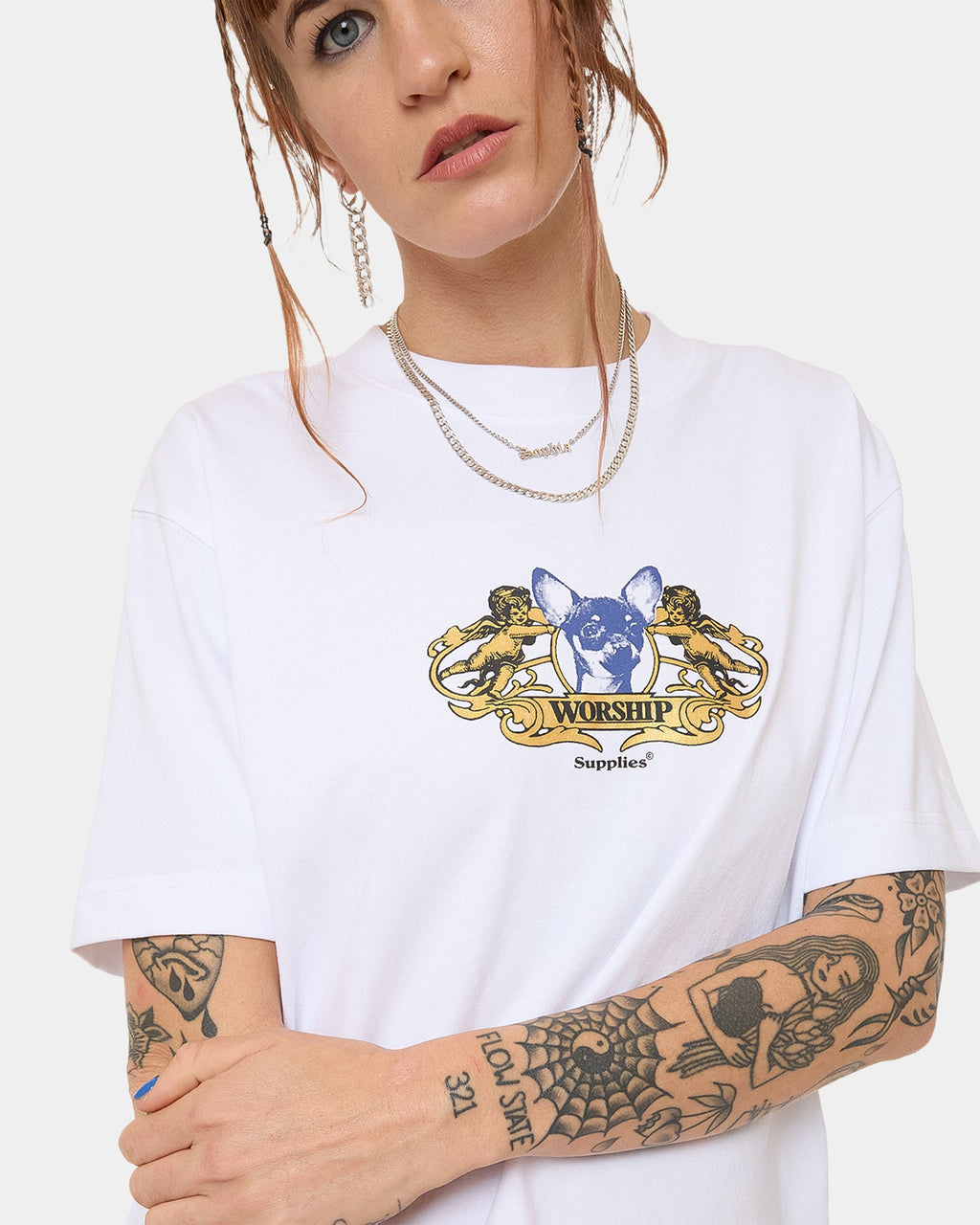 Mens Hank Regular Fit T-Shirt