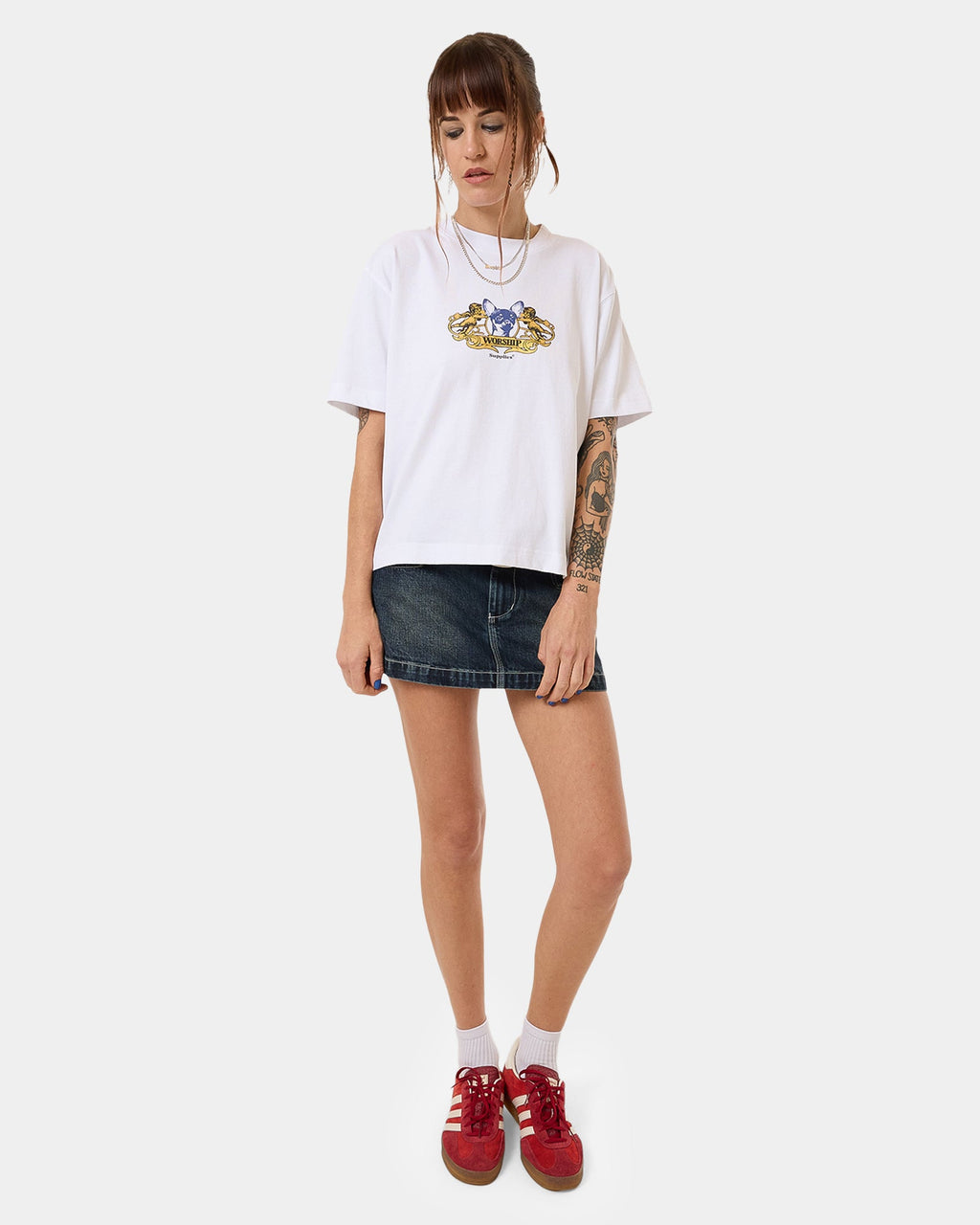 Mens Hank Regular Fit T-Shirt