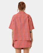 WOMENS CLASS BOXY FIT SHORT SLEEVE SHIRT