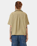 Womens Cherub Box Fit Short Sleeve Shirt