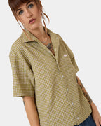 Womens Cherub Box Fit Short Sleeve Shirt