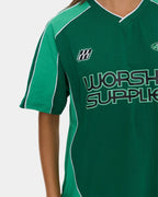Womens Grand Prix Panelled Jersey T-Shirt