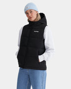WOMENS HUFFER PUFFER VEST