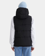 WOMENS HUFFER PUFFER VEST