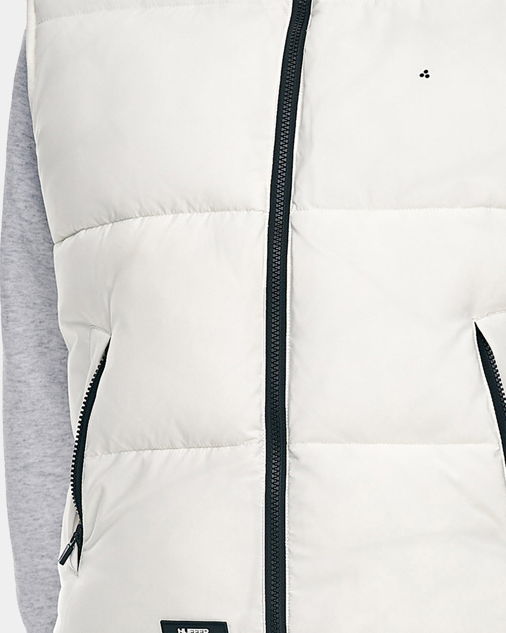 WOMENS BOX PUFFER VEST