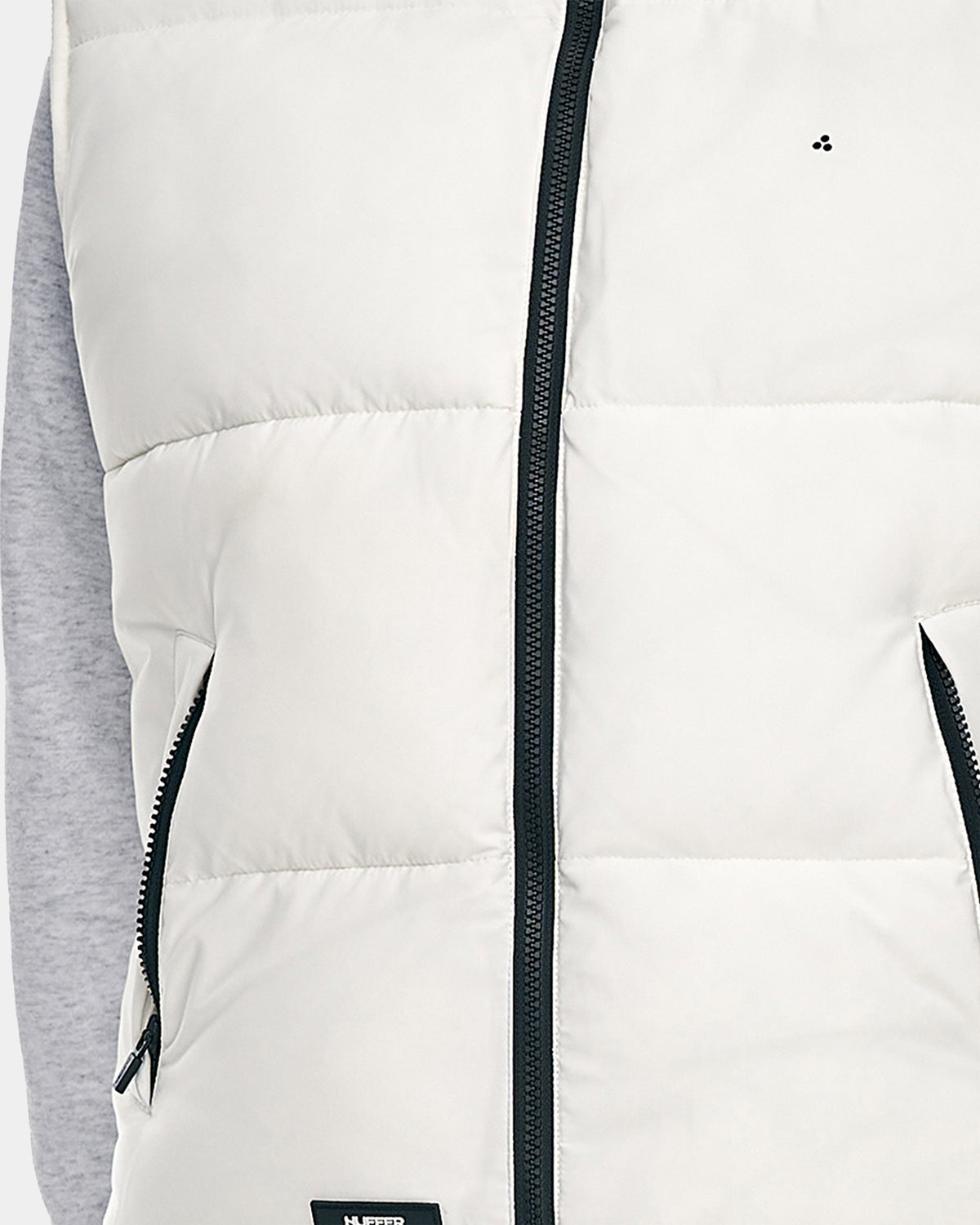 WOMENS BOX PUFFER VEST