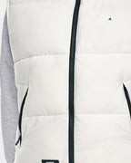WOMENS BOX PUFFER VEST