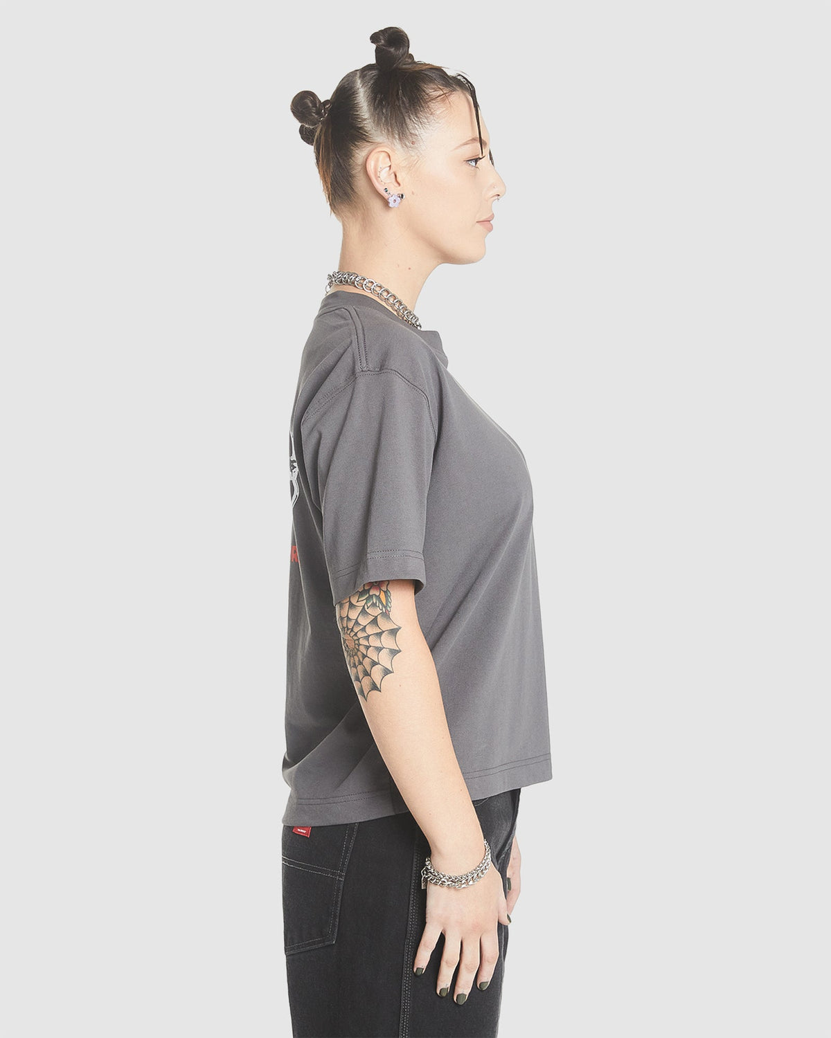 WOMENS CHERUB REGULAR FIT T-SHIRT