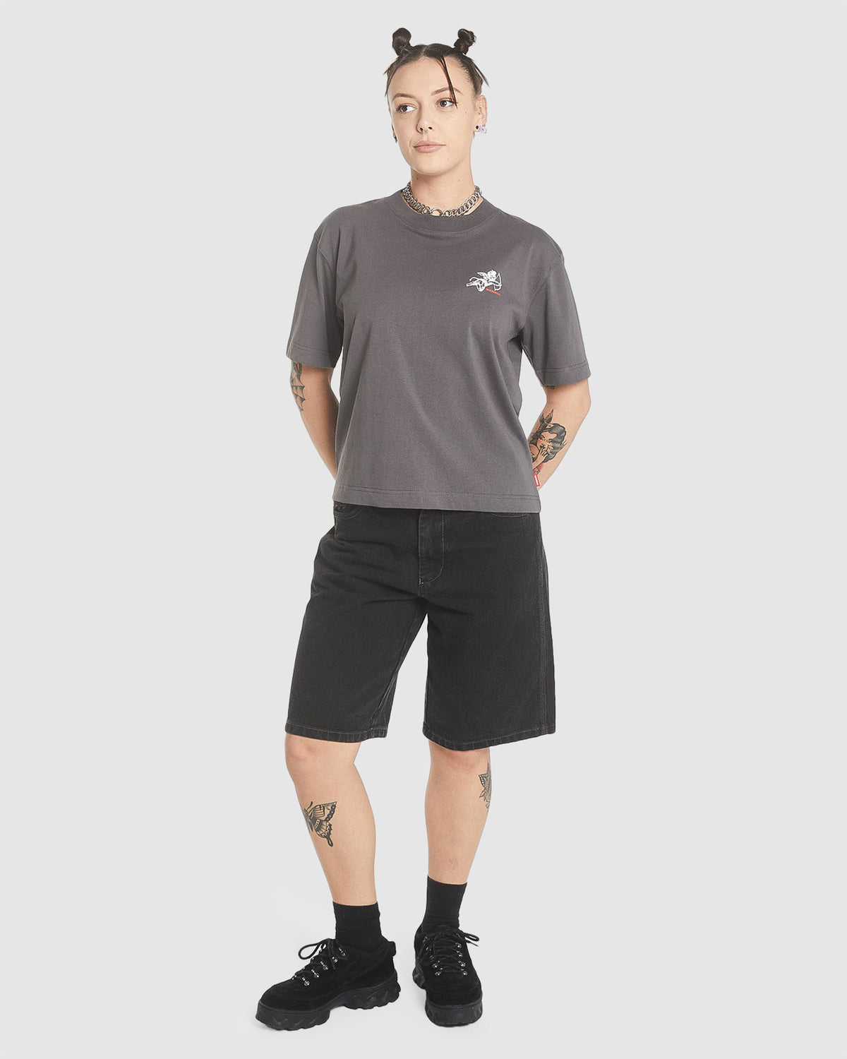 WOMENS CHERUB REGULAR FIT T-SHIRT