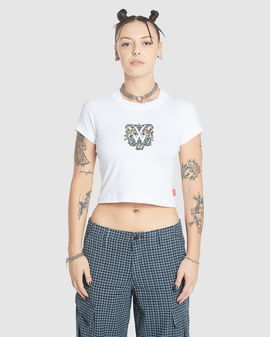 WOMENS CHAPTER TEENY T-SHIRT