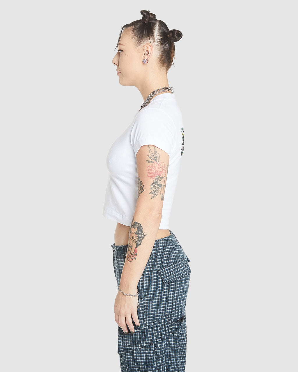 WOMENS CHAPTER TEENY T-SHIRT