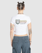 WOMENS CHAPTER TEENY T-SHIRT