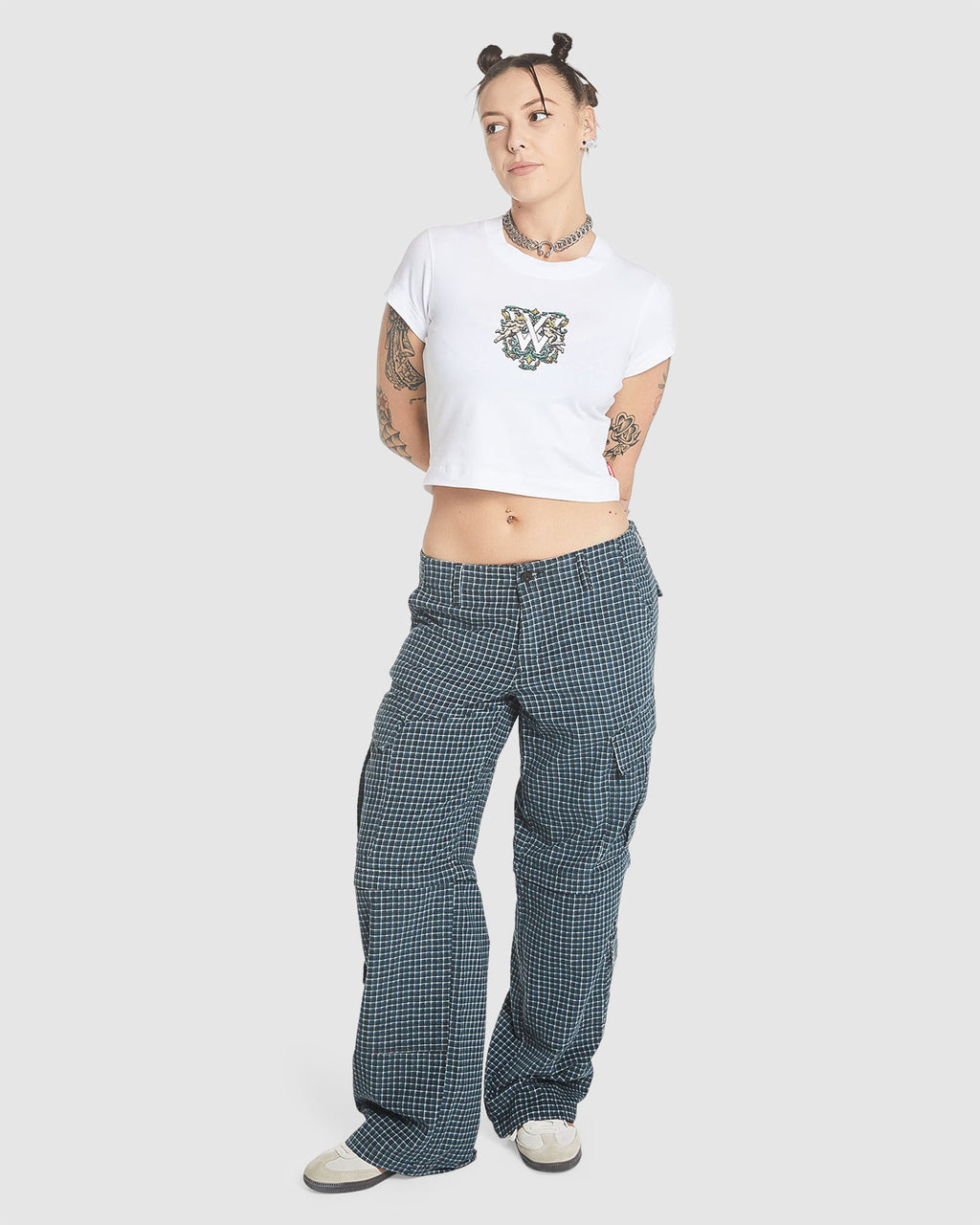 WOMENS CHAPTER TEENY T-SHIRT