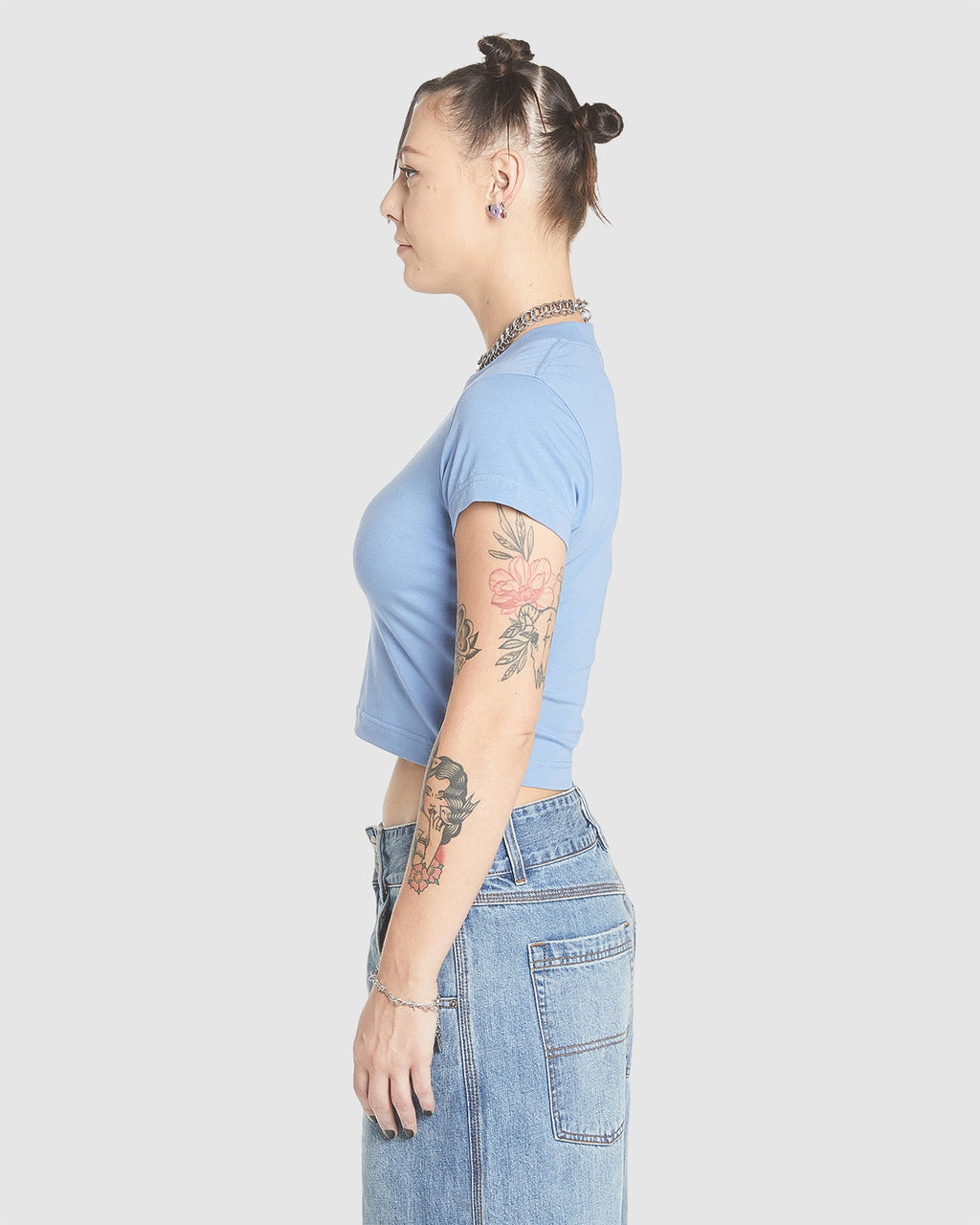 WOMENS INFERNO TEENY T-SHIRT