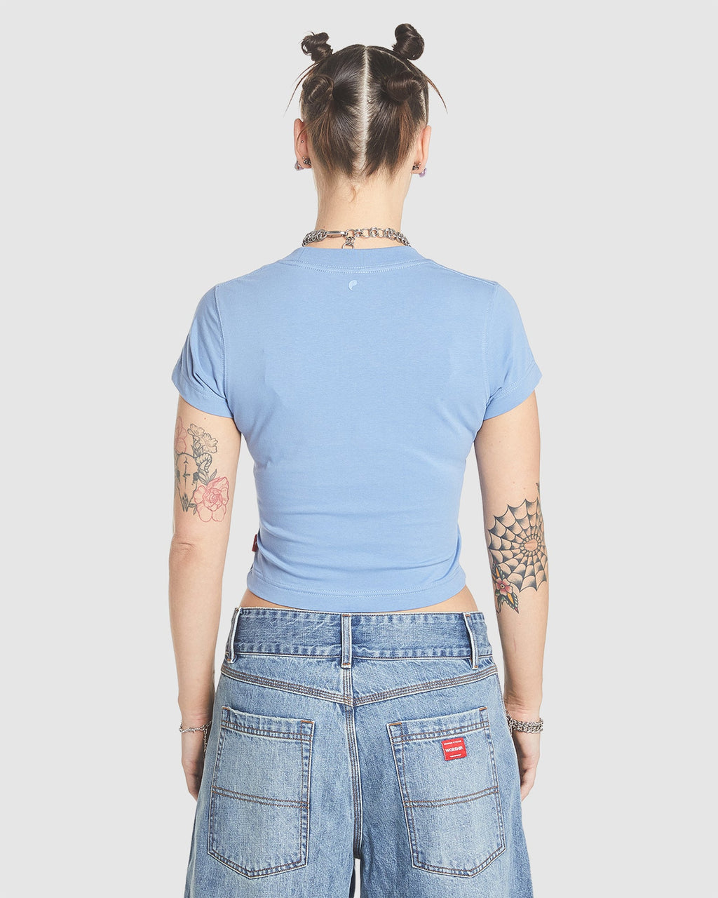 WOMENS INFERNO TEENY T-SHIRT