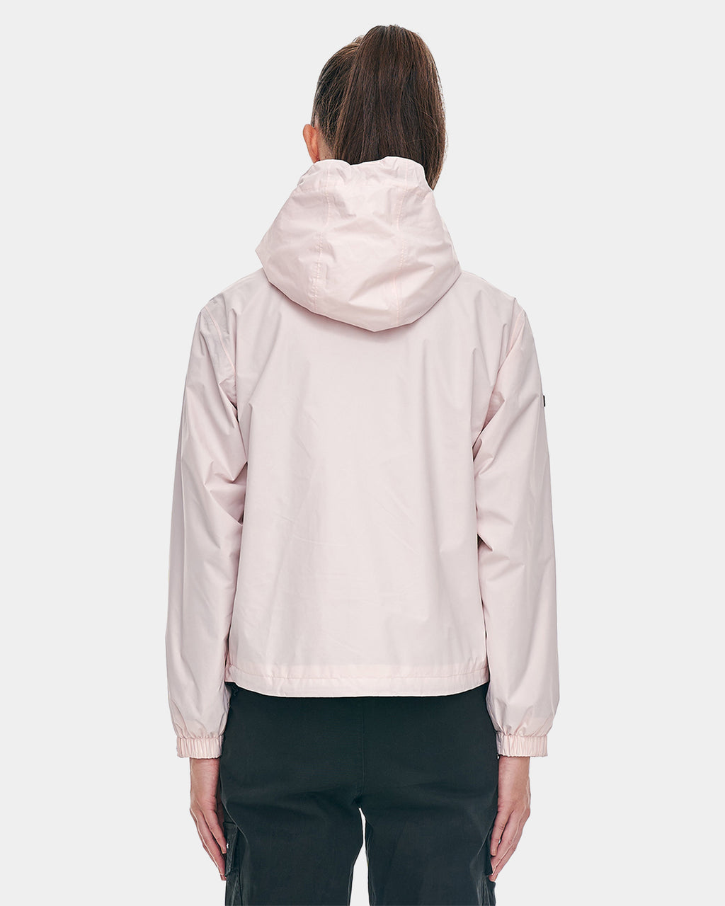 WOMENS BLOCK SHELL JACKET