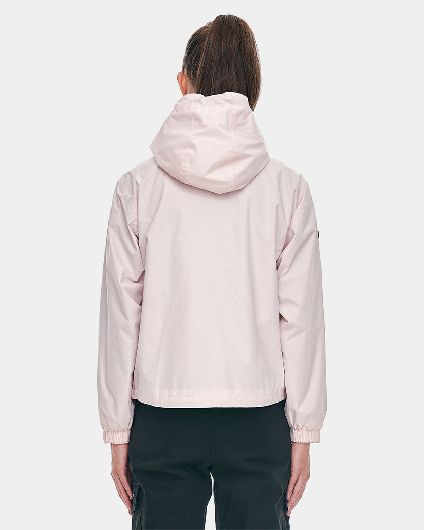 WOMENS BLOCK SHELL JACKET