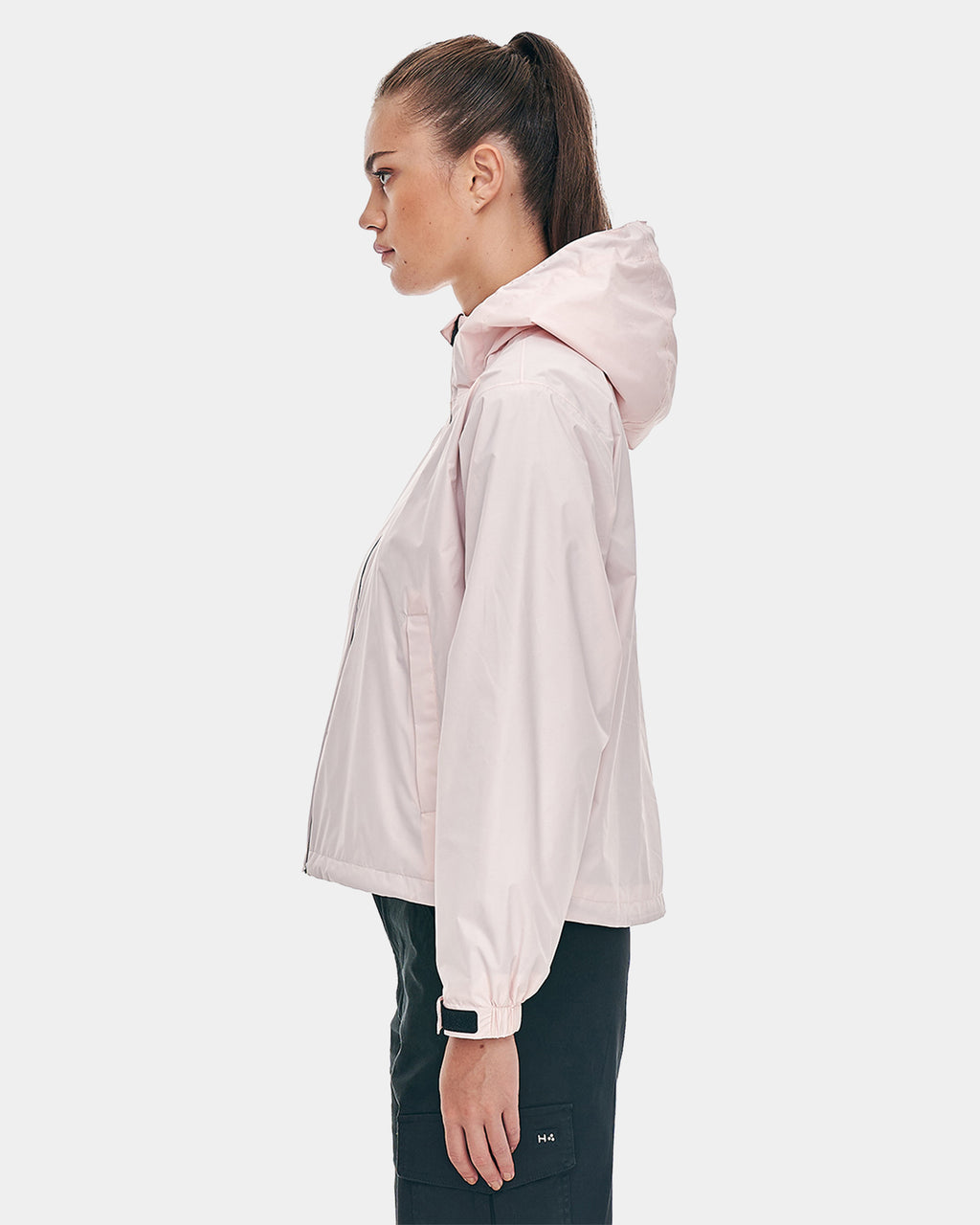 WOMENS BLOCK SHELL JACKET