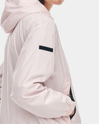 WOMENS BLOCK SHELL JACKET