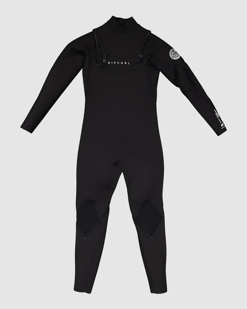 BOYS 8-16 D/PATROL 3/2GB CHEST ZIP WETSUIT