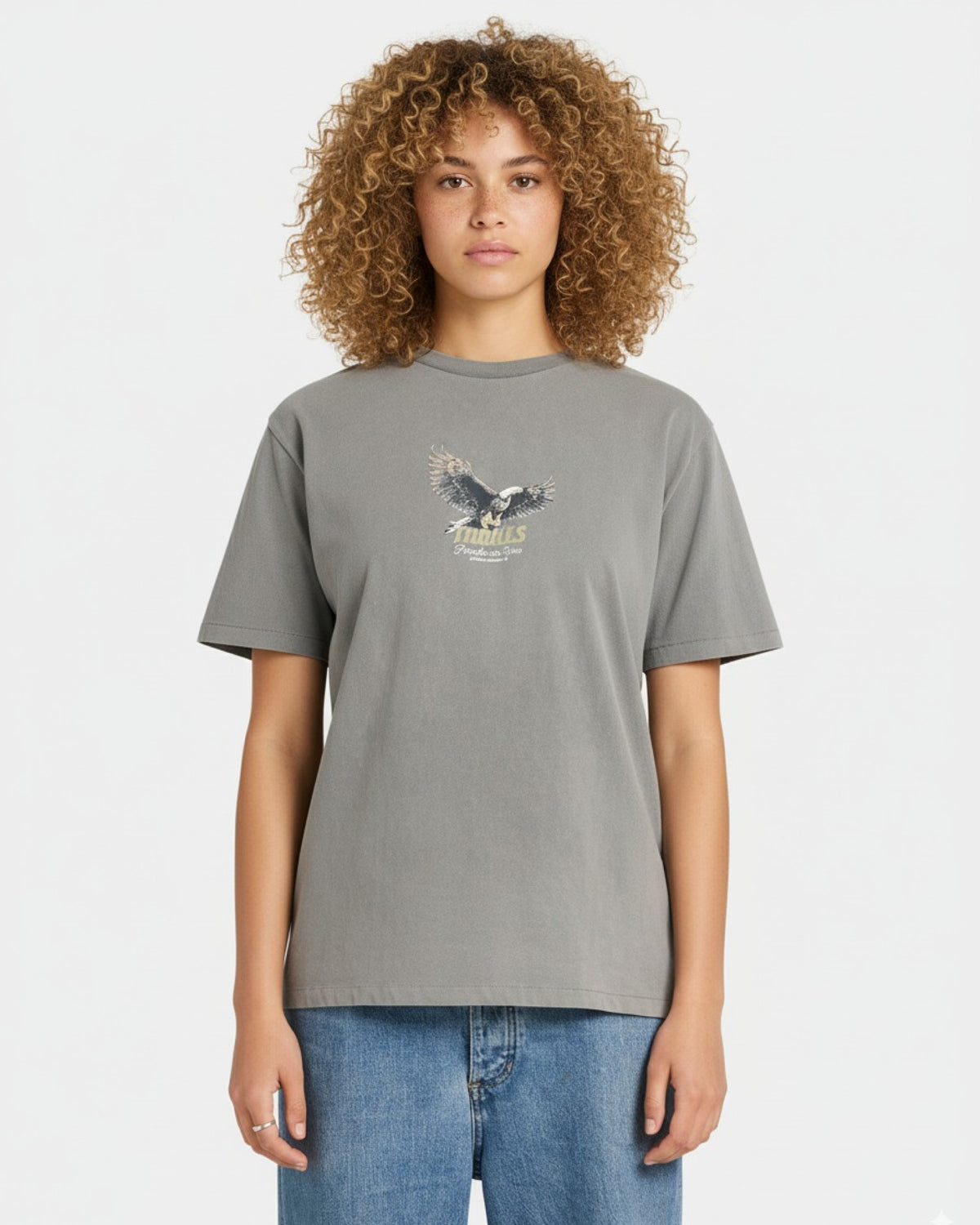 WOMENS HIGHTAIL MERCH FIT T-SHIRT