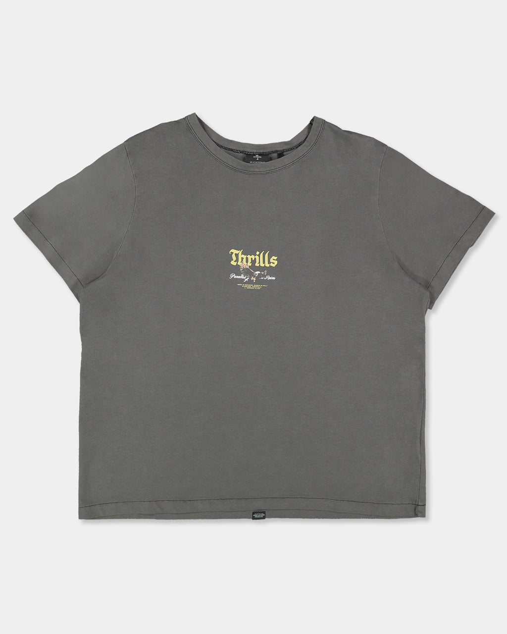 WOMENS ROYALLY RUINED RELAXED T-SHIRT