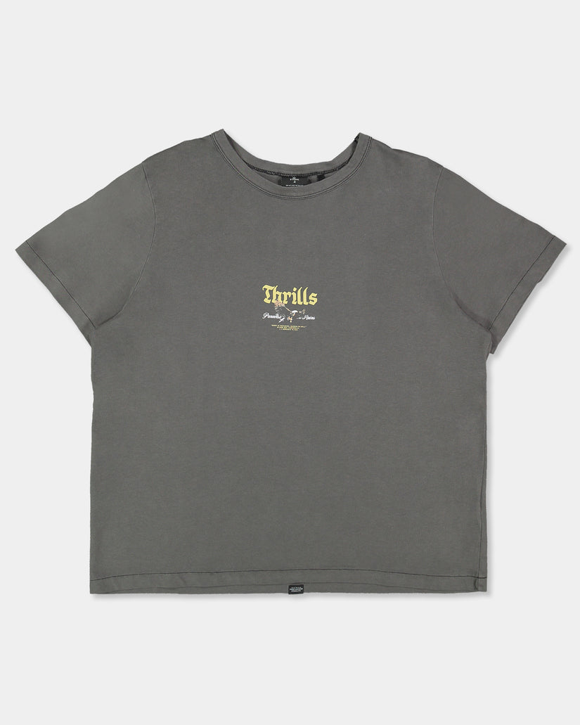 WOMENS ROYALLY RUINED RELAXED T-SHIRT