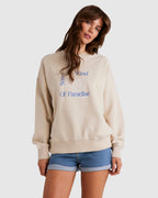WOMENS SOFT CHOICES SLOUCH CREW