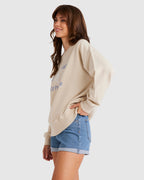WOMENS SOFT CHOICES SLOUCH CREW