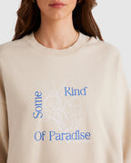 WOMENS SOFT CHOICES SLOUCH CREW