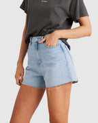 Womens Erica Denim Shorts