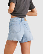 Womens Erica Denim Shorts