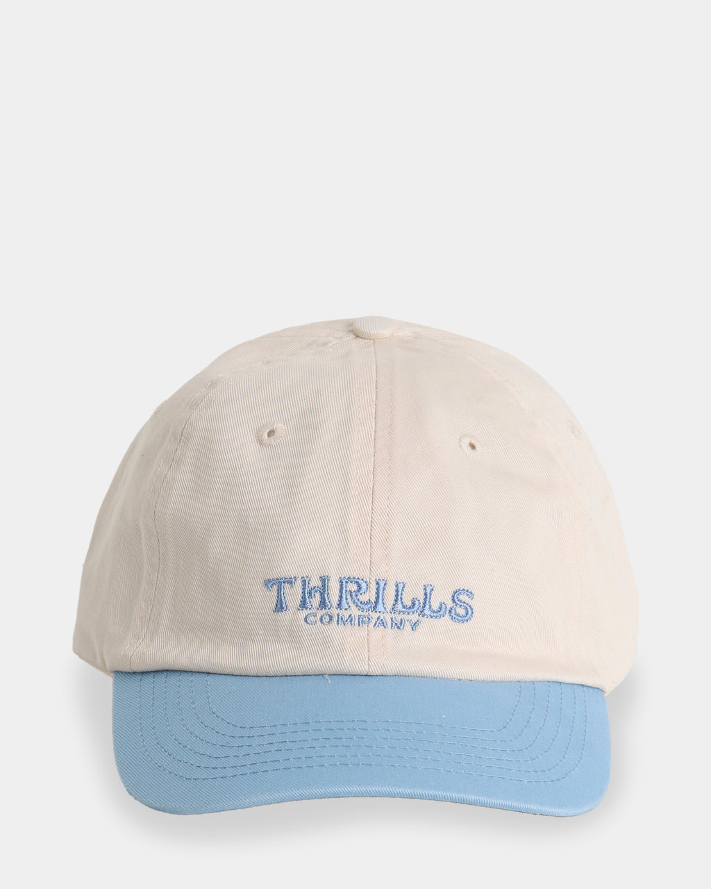 WOMENS HEAR NO SEE NO 6 PANEL CAP