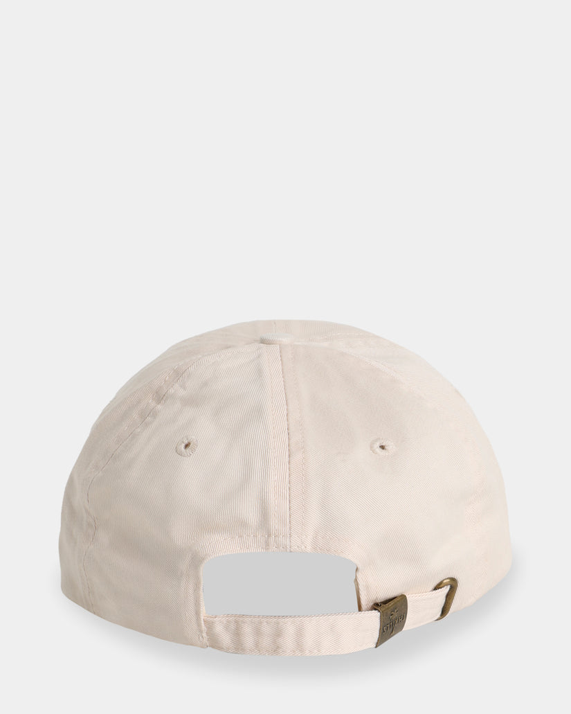 WOMENS HEAR NO SEE NO 6 PANEL CAP