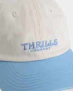 WOMENS HEAR NO SEE NO 6 PANEL CAP