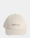 WOMENS SEE NO THRILLS 6 PANEL CAP