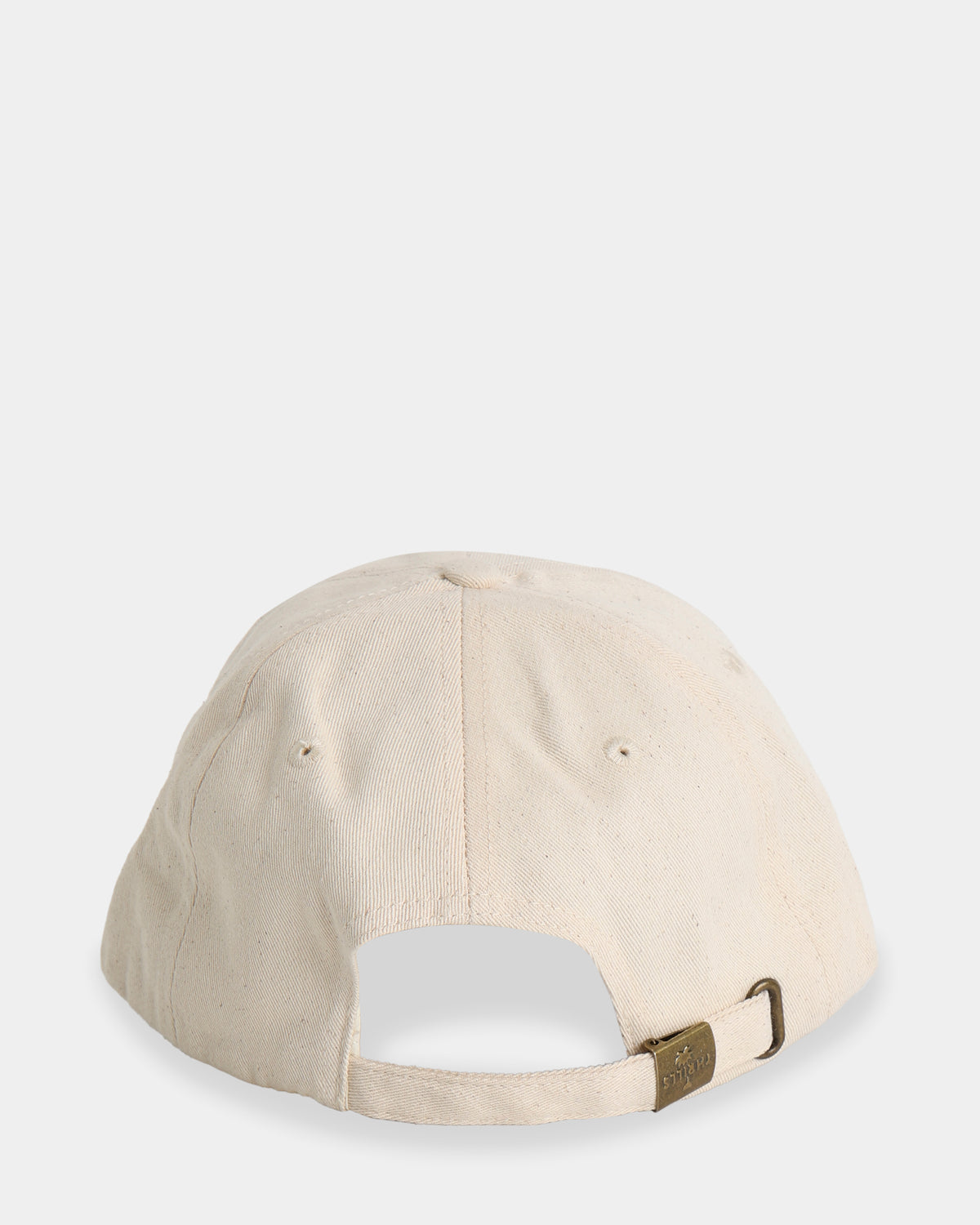 WOMENS SEE NO THRILLS 6 PANEL CAP