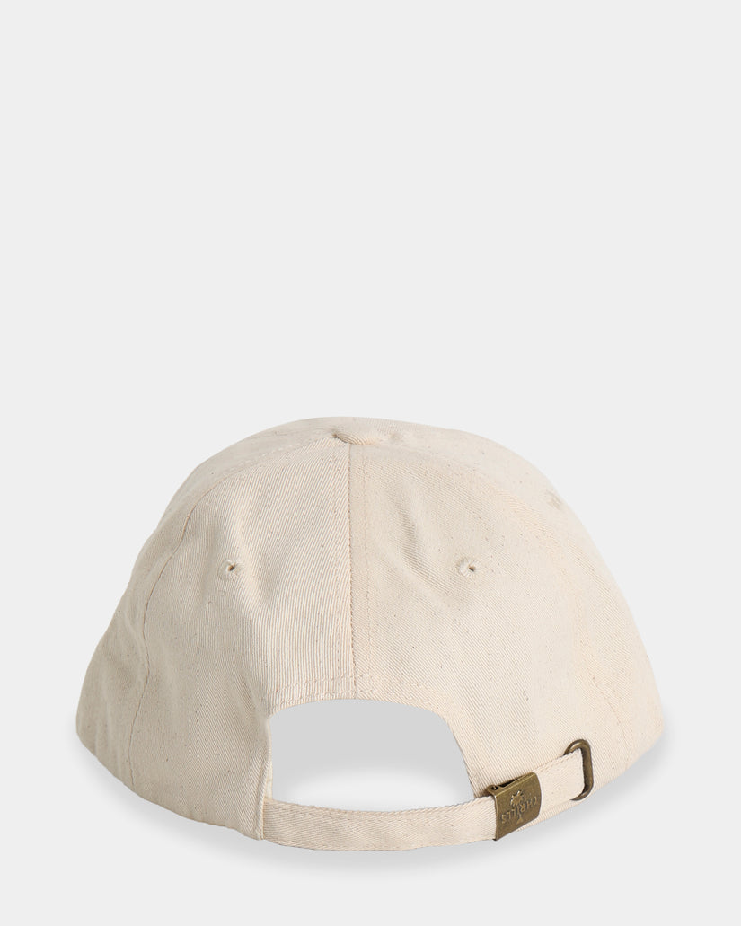 WOMENS SEE NO THRILLS 6 PANEL CAP