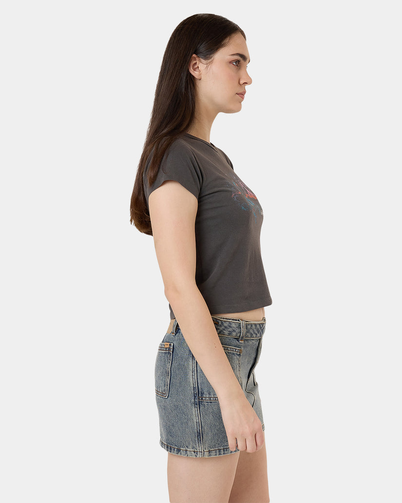 Womens Scorpion Ridge Boy T-Shirts