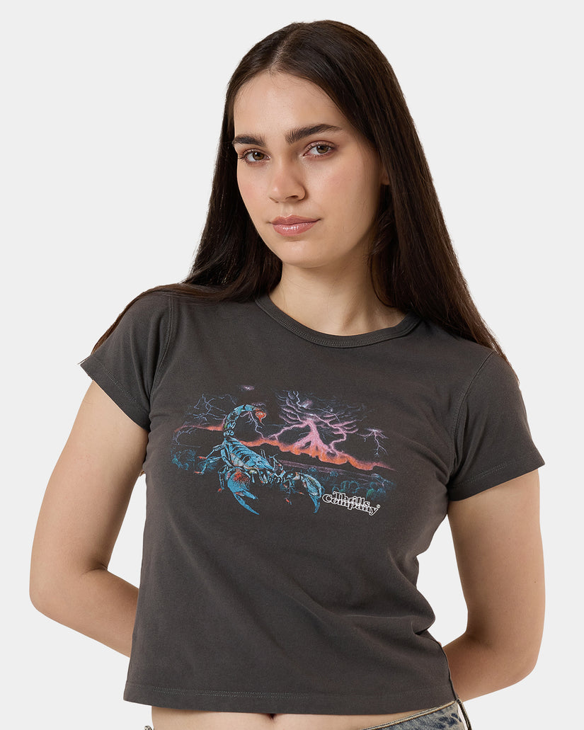 Womens Scorpion Ridge Boy T-Shirts
