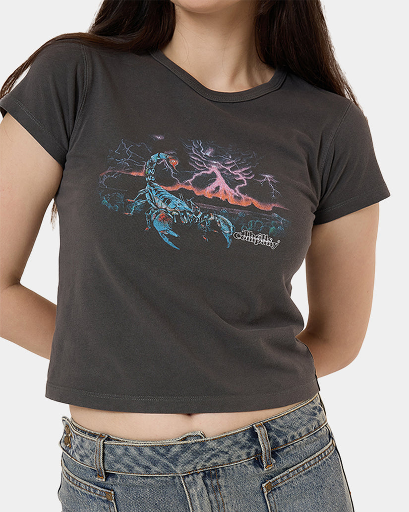 Womens Scorpion Ridge Boy T-Shirts