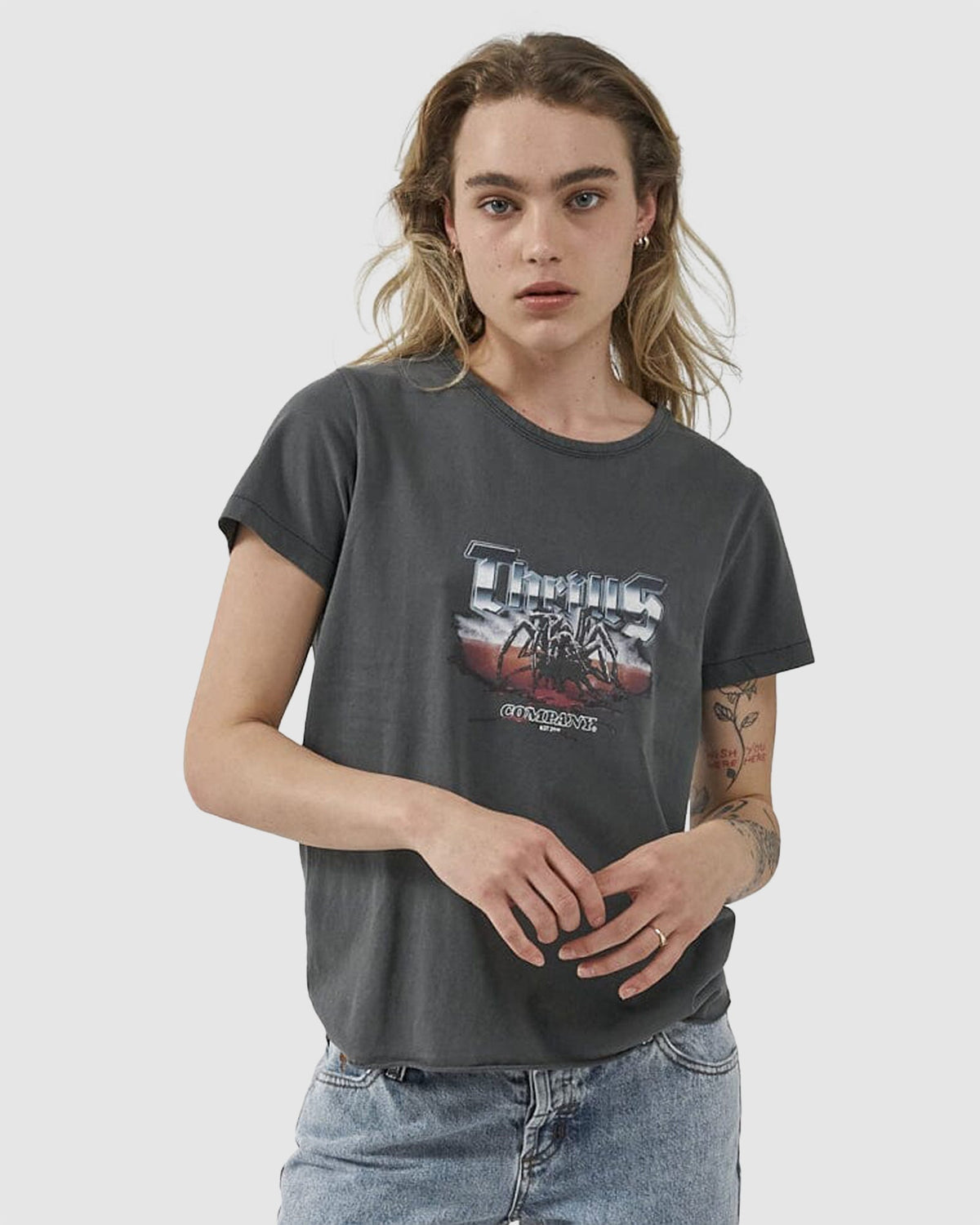 WOMENS KINGDOM RELAXED T-SHIRT