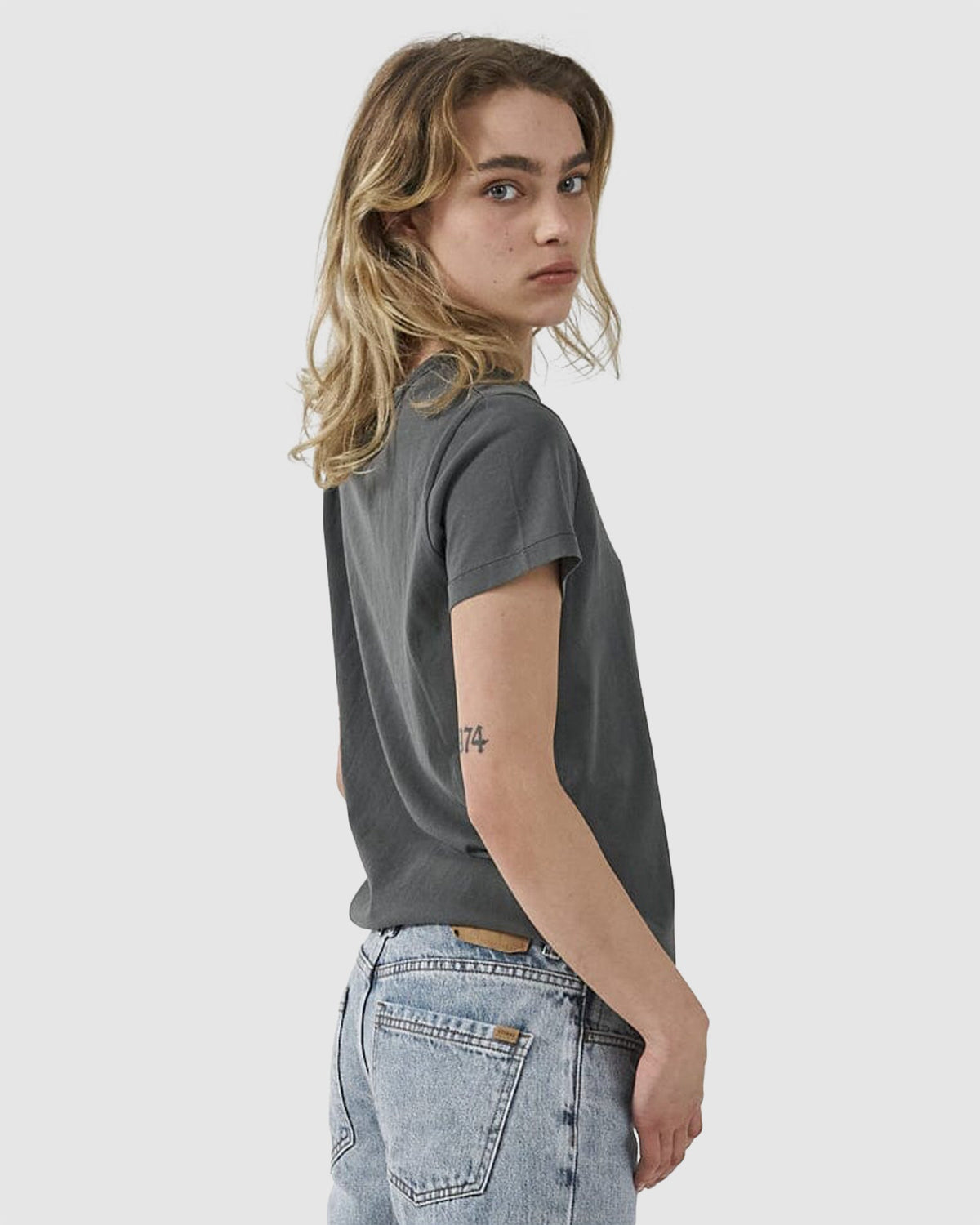 WOMENS KINGDOM RELAXED T-SHIRT
