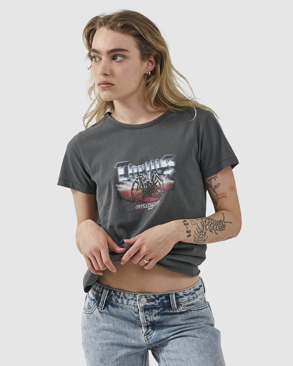 WOMENS KINGDOM RELAXED T-SHIRT